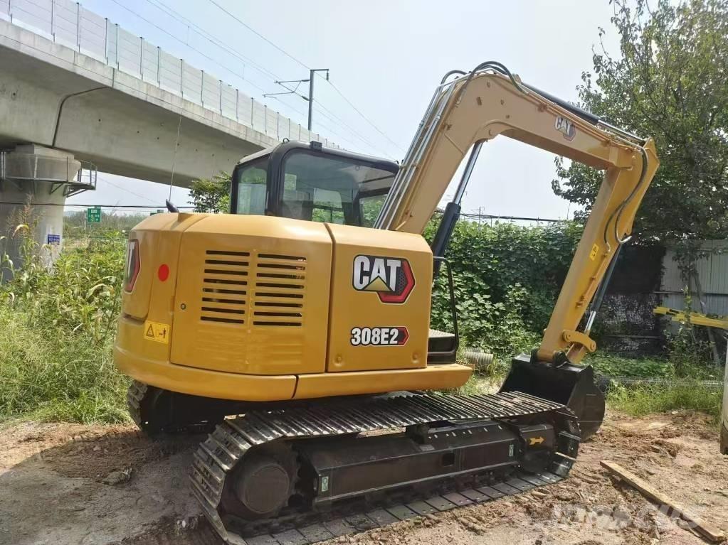 CAT 308 E 2 Bageri guseničari