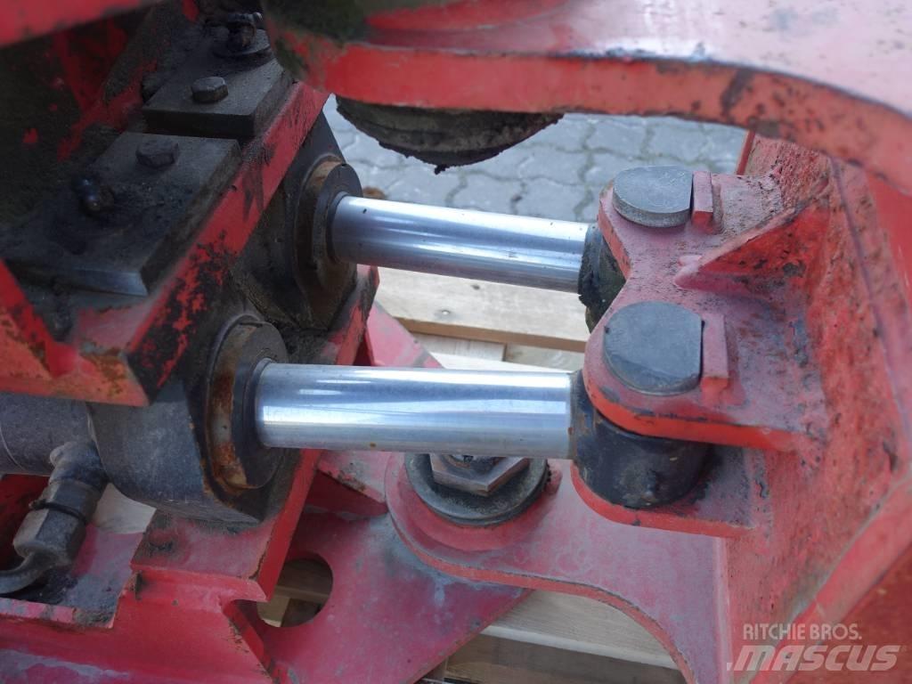 Manitou MTH 180 Teleskopski viljuškari