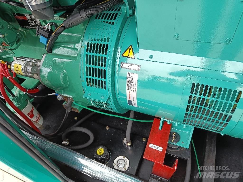 Cummins C50D5 Kargo motori