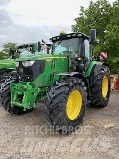 John Deere 6250R Traktori