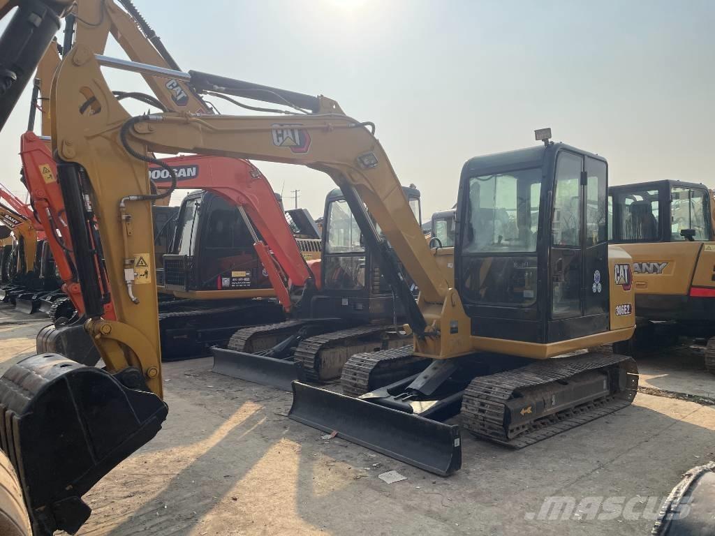 CAT 306E2 Mini bageri < 7t