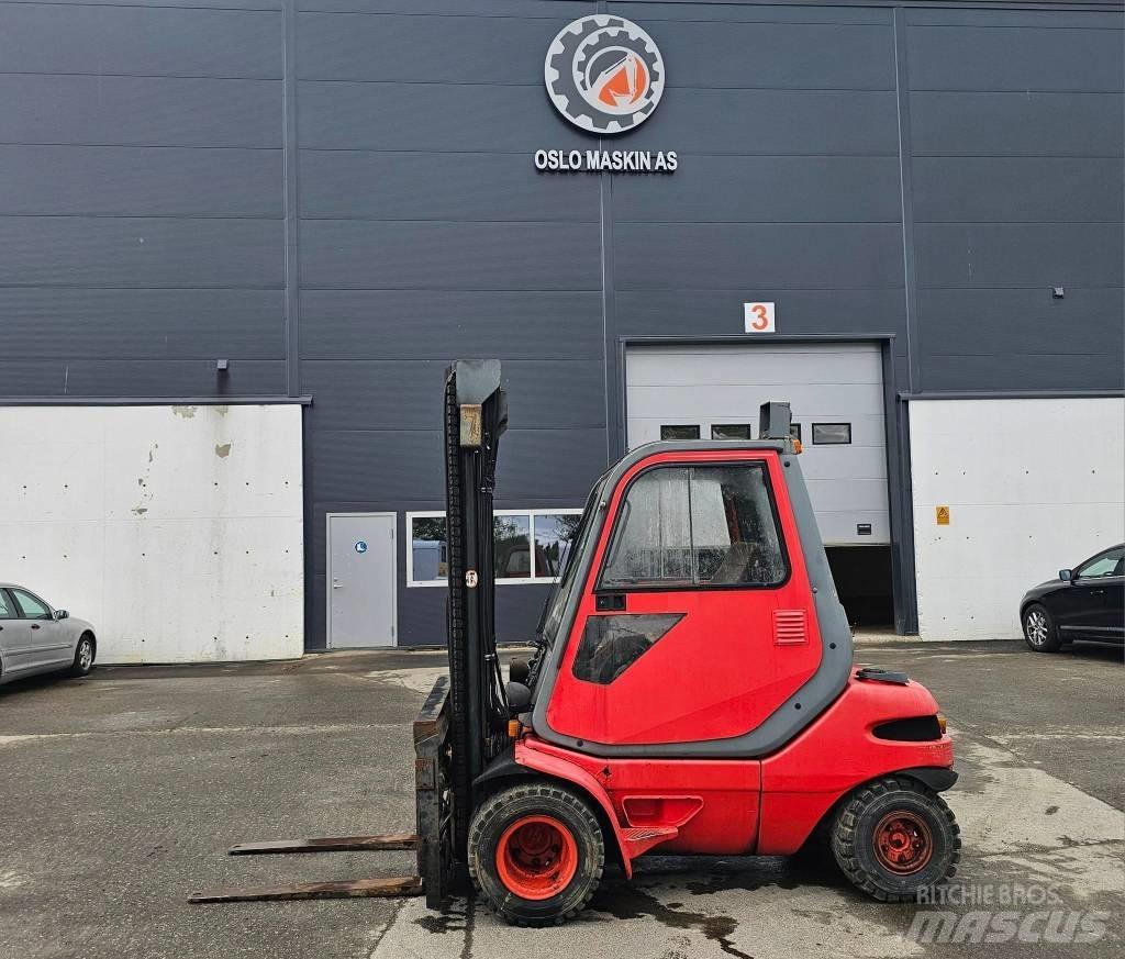 Linde H 30 D Dizelski viljuškari