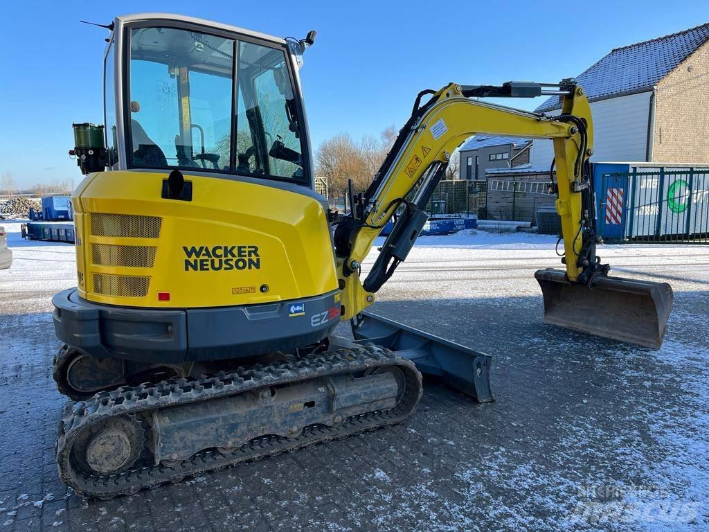 Wacker Neuson EZ 36 Mini bageri < 7t