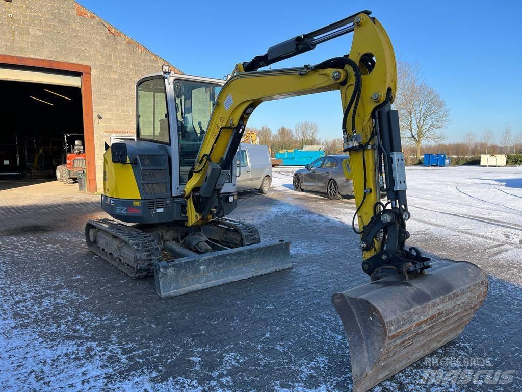 Wacker Neuson EZ 36 Mini bageri < 7t