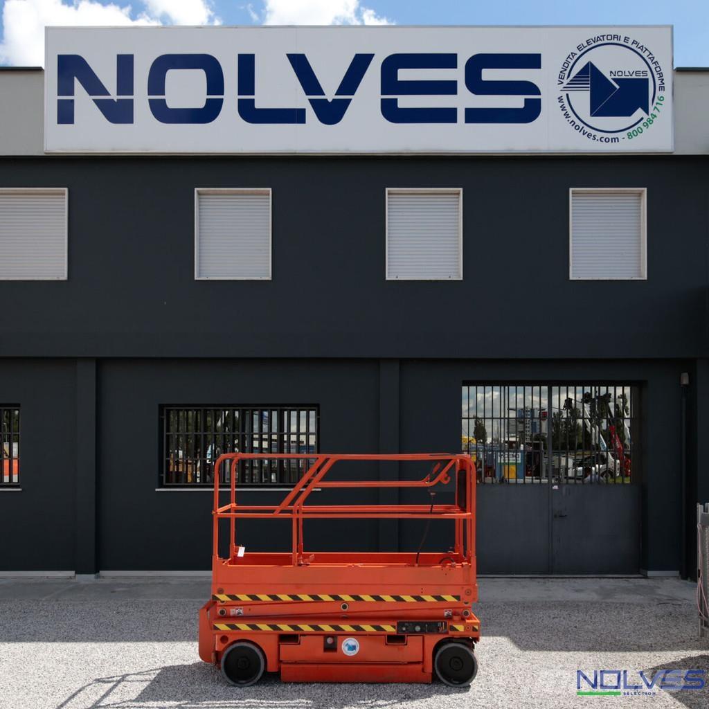 Haulotte COMPACT8 Makazaste platforme