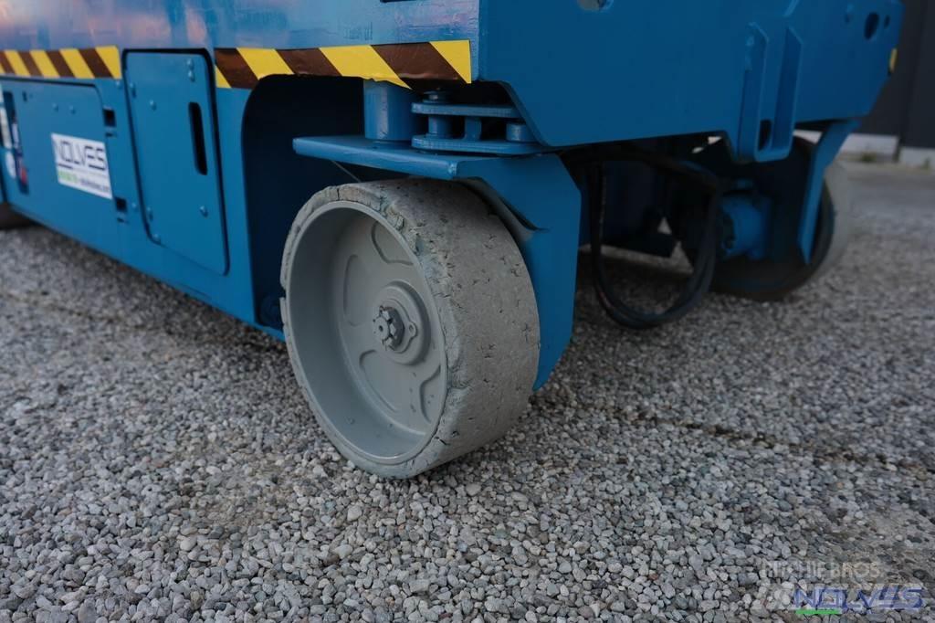 Genie GS2646 Makazaste platforme