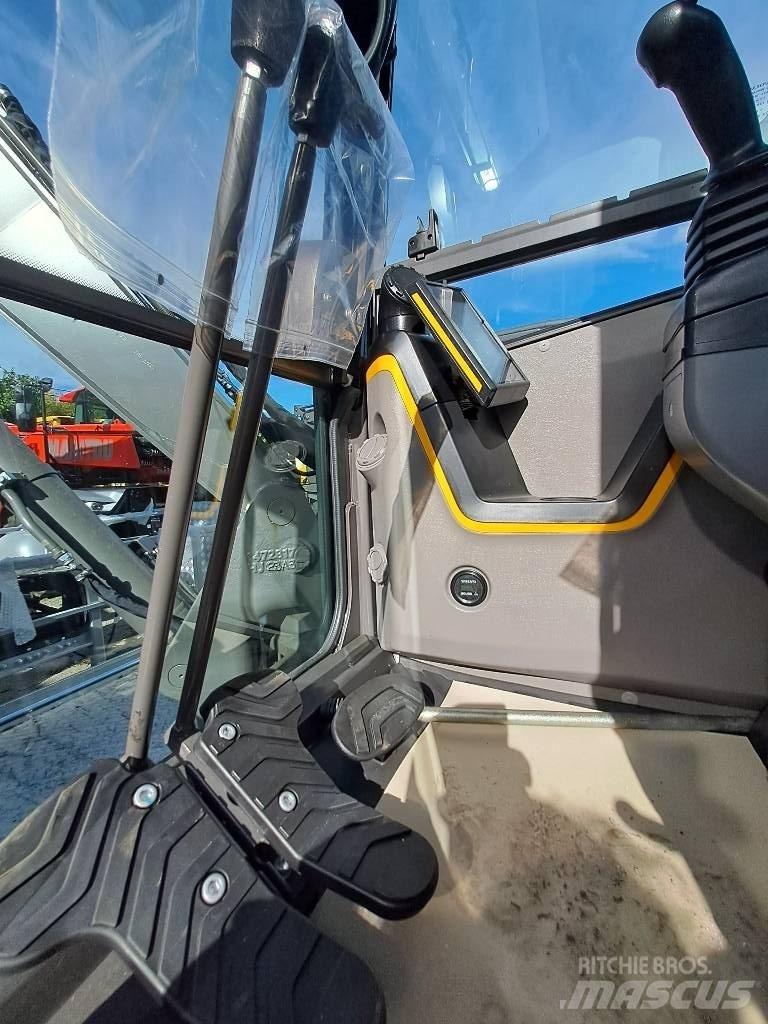 Volvo ECR88D Mini bageri < 7t