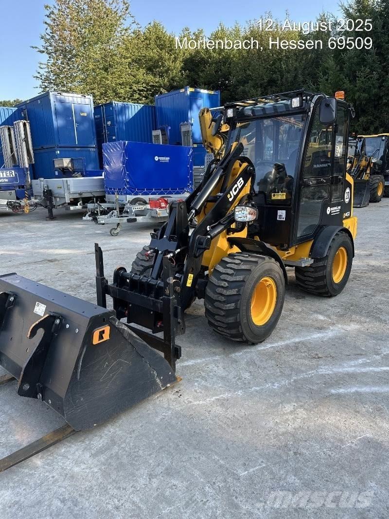 JCB 403 Utovarivači na točkove