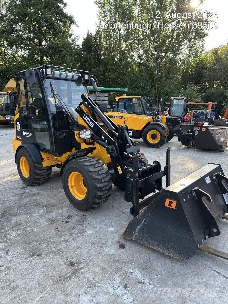 JCB 403 Utovarivači na točkove