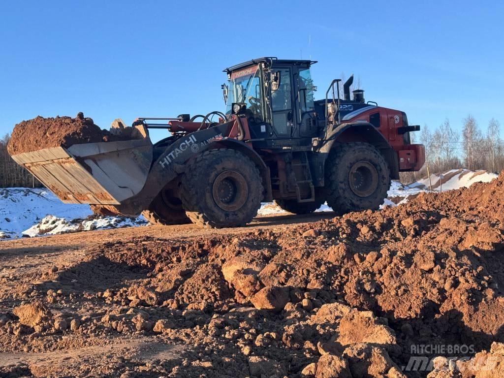 Hitachi ZW 310-7 Utovarivači na točkove