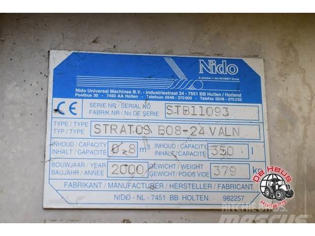 Nido Stratos B08 Automobili