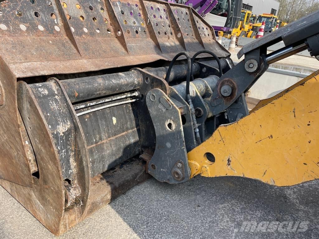 Liebherr 550 CDC + BSS Utovarivači na točkove