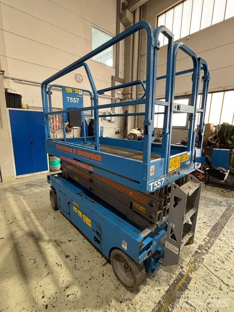 Genie GS 2646 Makazaste platforme