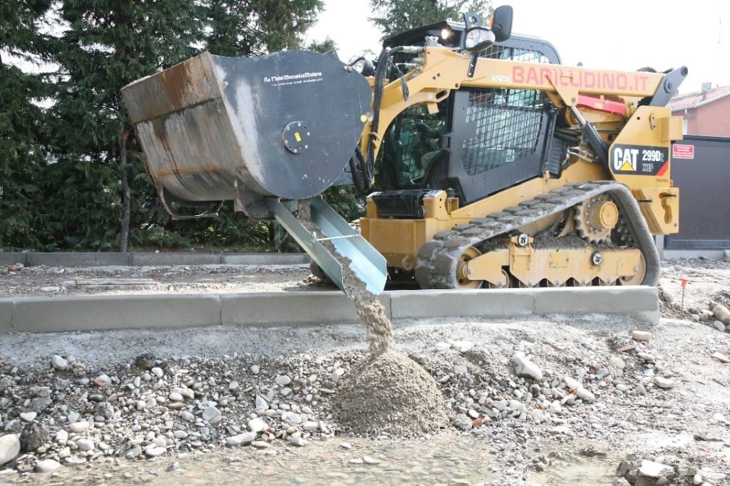 M3 Mixing Bucket BM Mašine za betonsku galanteriju