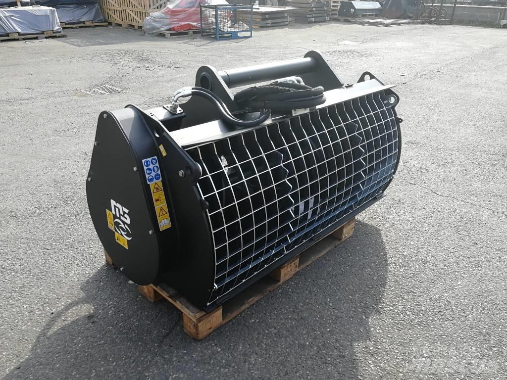 M3 Mixing Bucket BM Mašine za betonsku galanteriju