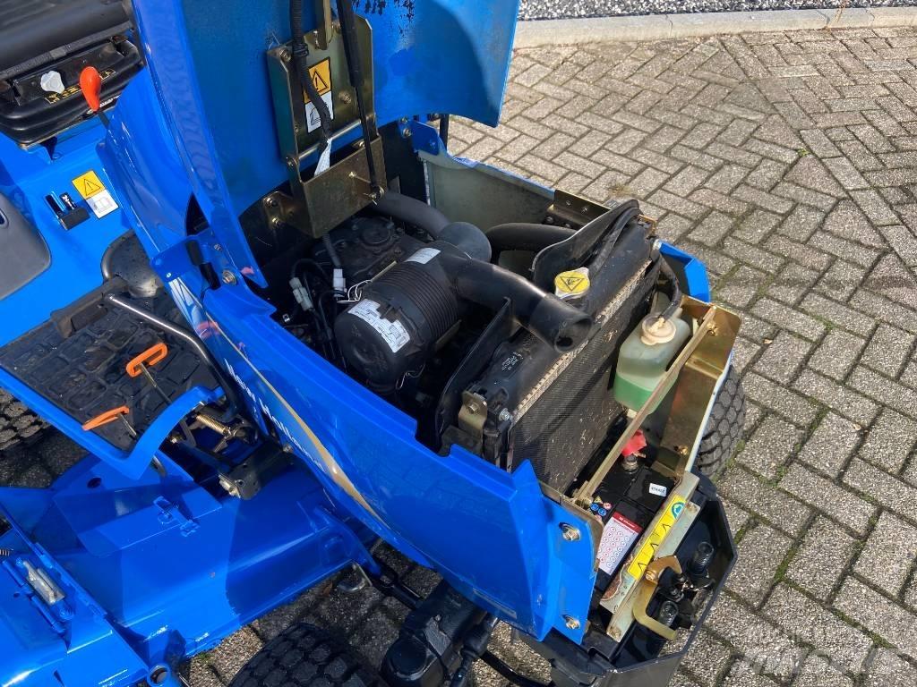 New Holland TZ 24 D Manji traktori