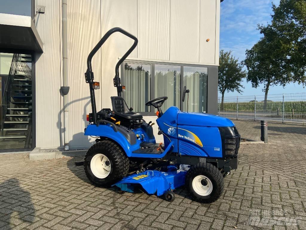 New Holland TZ 24 D Manji traktori