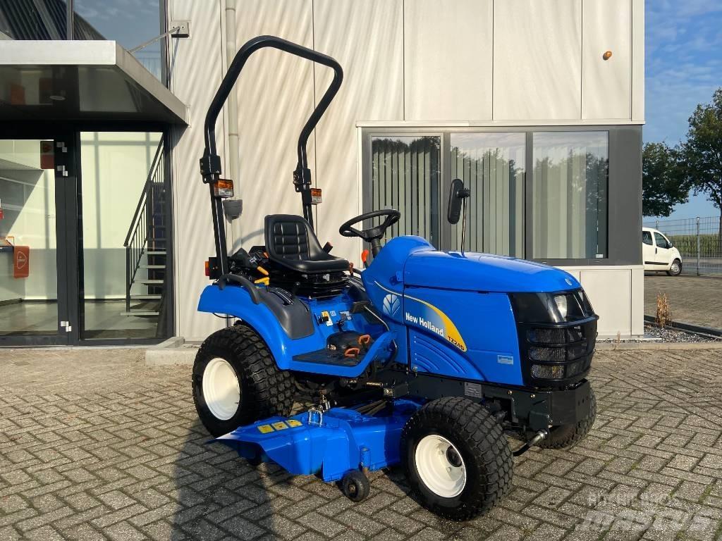 New Holland TZ 24 D Manji traktori