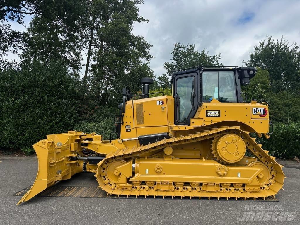 CAT D 6 LGP Buldožeri guseničari