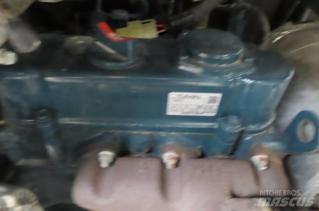 Kubota KX 018-4 Mini bageri < 7t