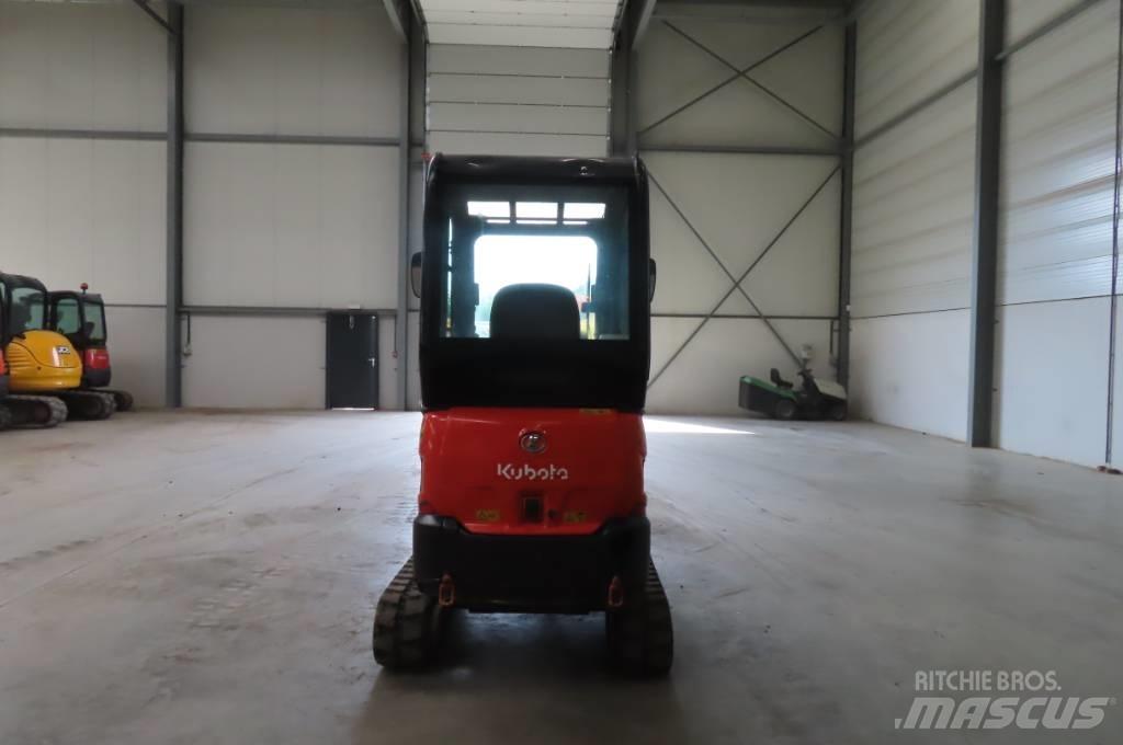 Kubota KX 018-4 Mini bageri < 7t