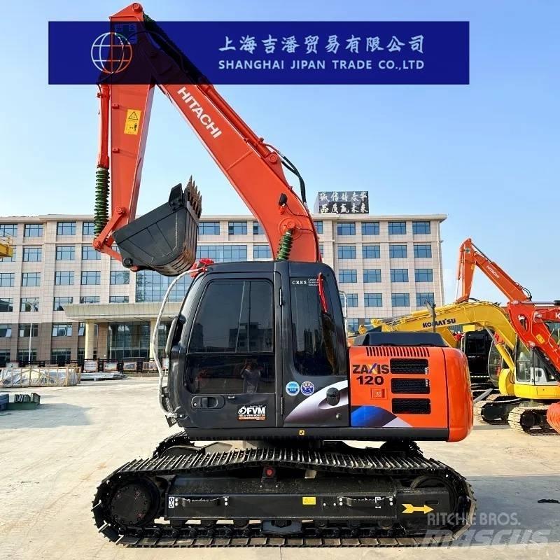 Hitachi ZX 120 LC Midi bageri 7t – 12t