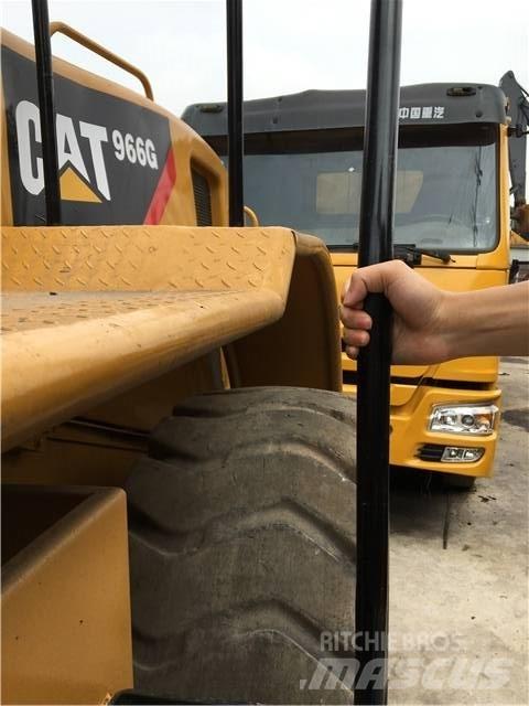 CAT 966G Utovarivači na točkove