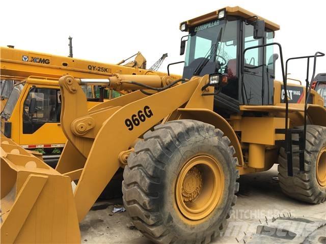 CAT 966G Utovarivači na točkove