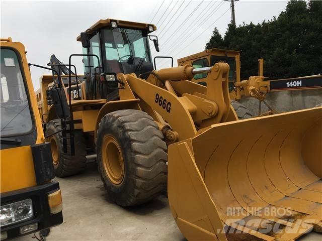 CAT 966G Utovarivači na točkove