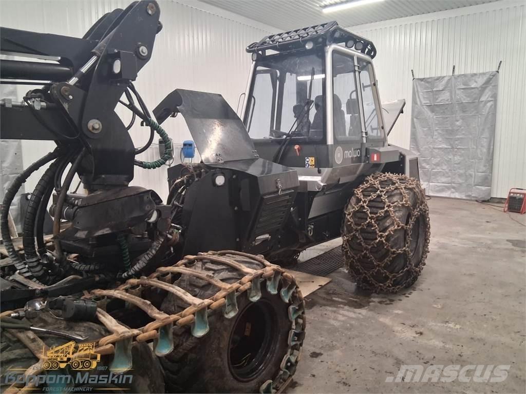 Malwa 560H Harversteri