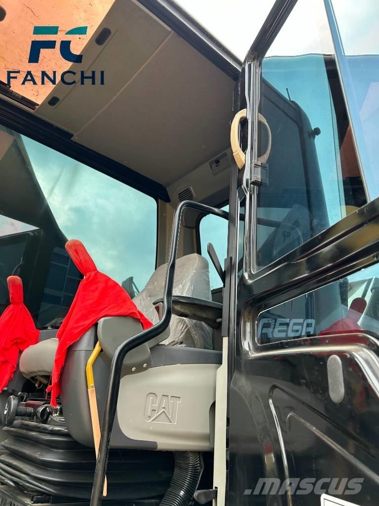 CAT 336 D Bageri guseničari