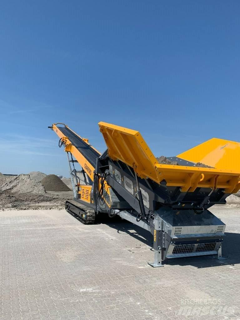 Barford LFT80 Transportne trake