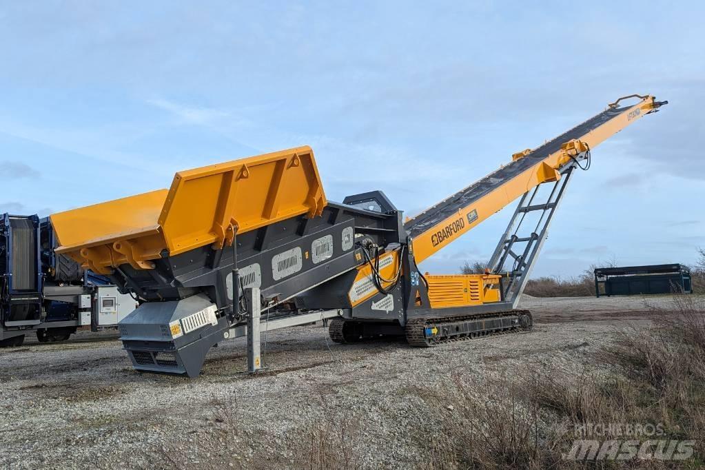 Barford LFT80 Transportne trake