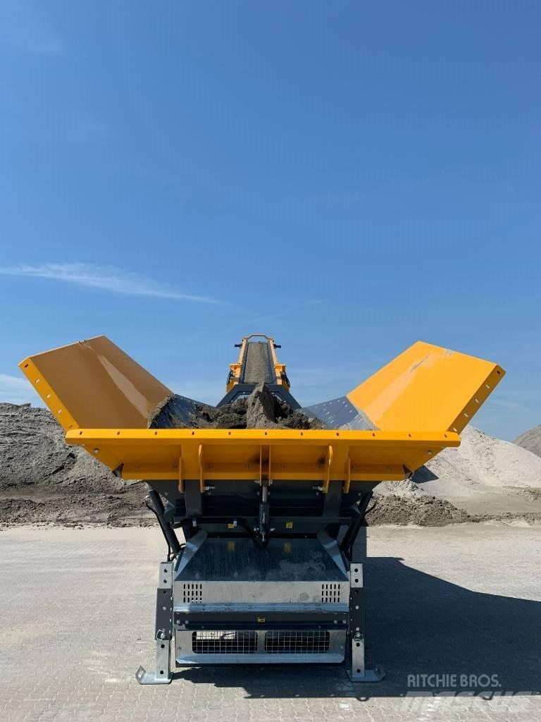 Barford LFT80 Transportne trake