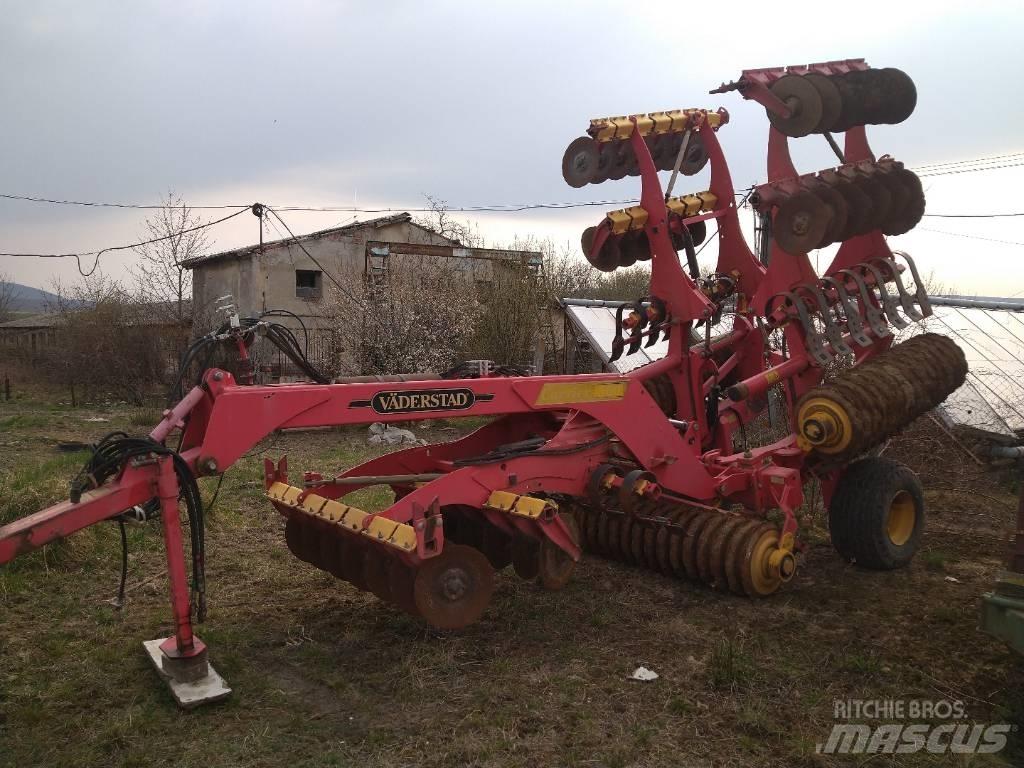 Väderstad Carrier500 Tanjirače
