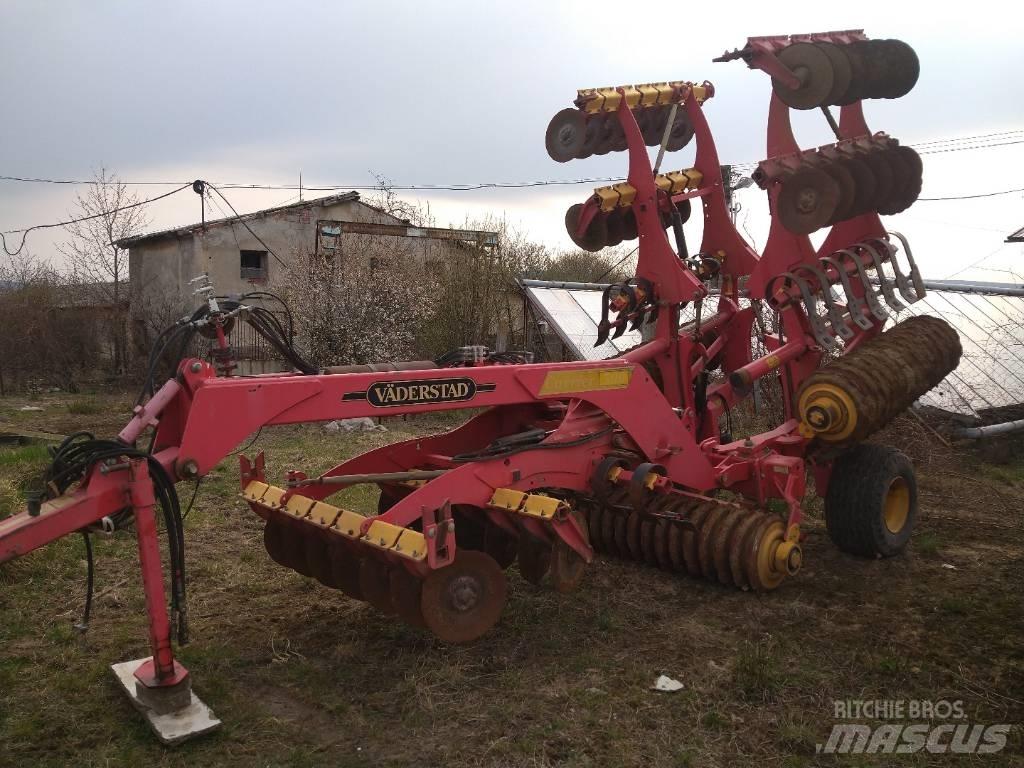 Väderstad Carrier500 Tanjirače