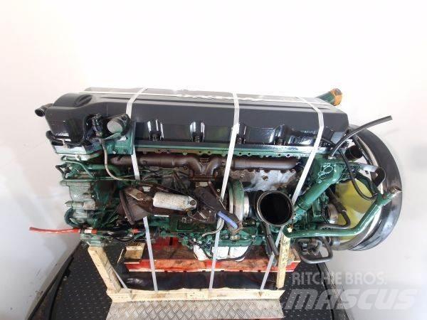 Volvo D13C420 EUV Kargo motori