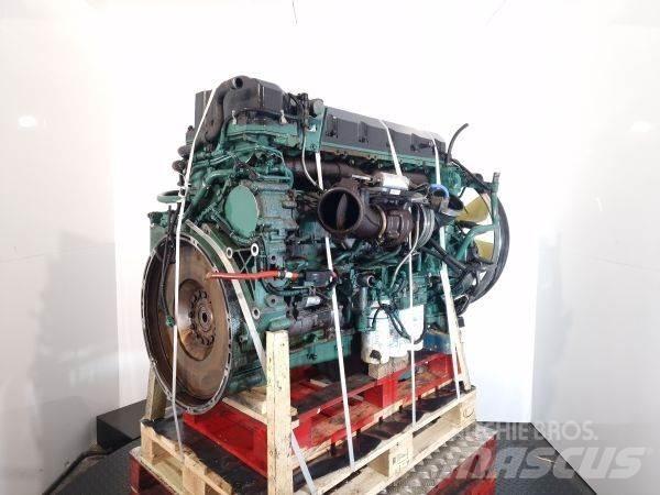 Volvo D13C420 EUV Kargo motori