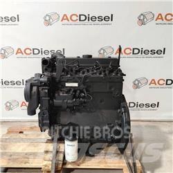 Perkins 1004-4 (AA) Motori za građevinarstvo