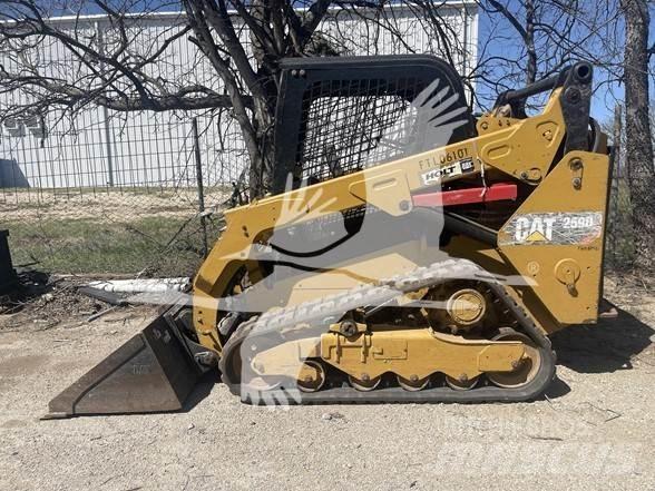 CAT 259D Skid steer mini utovarivači