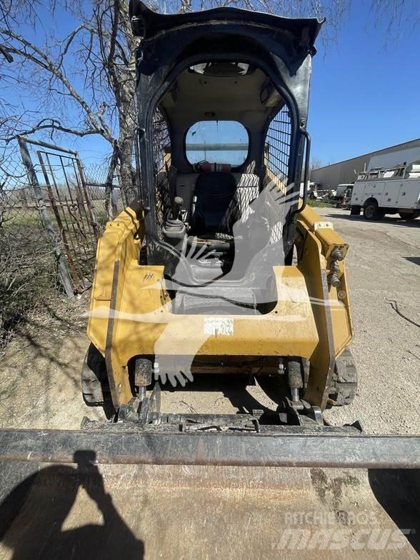CAT 259D Skid steer mini utovarivači