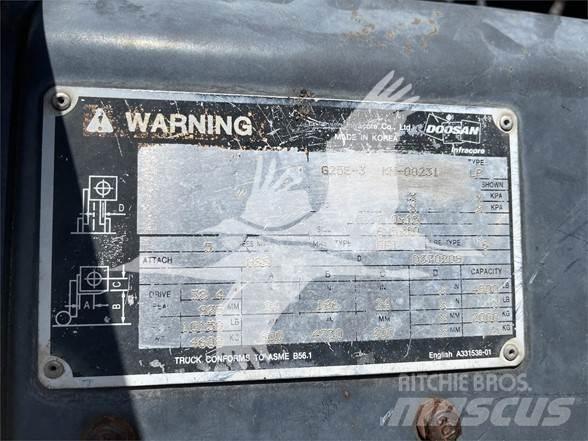 Daewoo G25E-3 Dizelski viljuškari