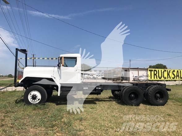 Diamond T M13 Kamioni-šasije