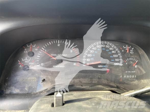 Dodge 2500SLT Ostalo za građevinarstvo
