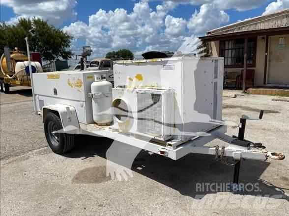  HESCO 4800-15 Generatori na plin