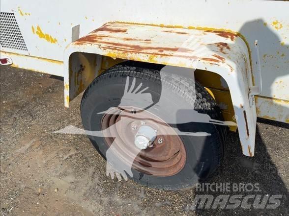  HESCO 4800-15 Generatori na plin