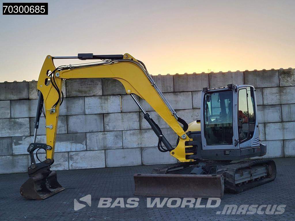 Wacker Neuson ET90 Mini bageri < 7t