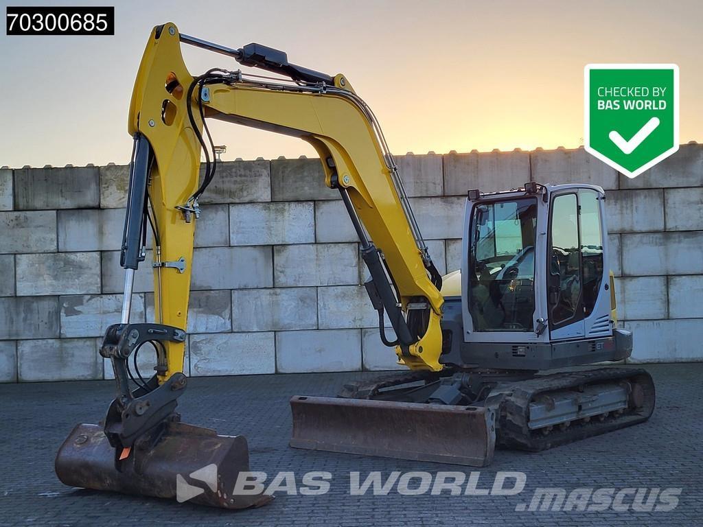 Wacker Neuson ET90 Mini bageri < 7t