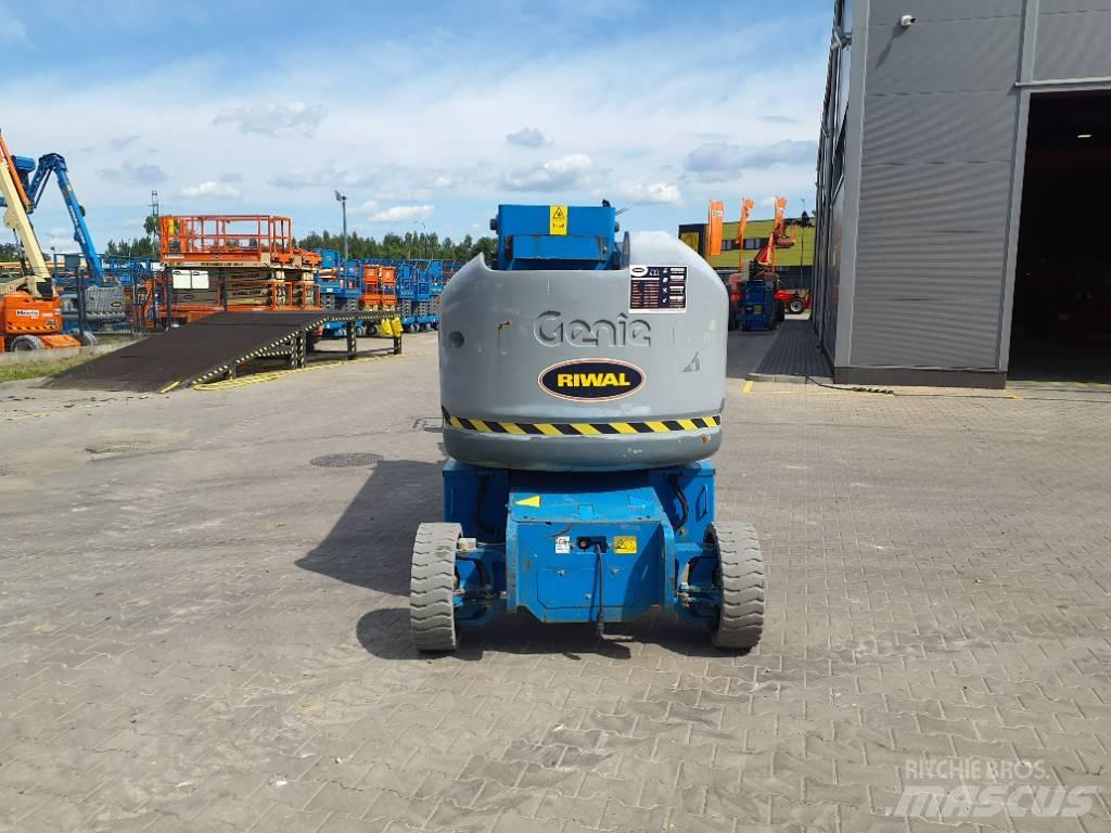 Genie Z40/23NRJ Zglobne podizne platforme