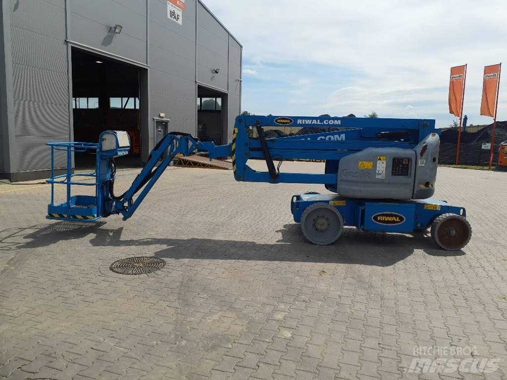 Genie Z40/23NRJ Zglobne podizne platforme